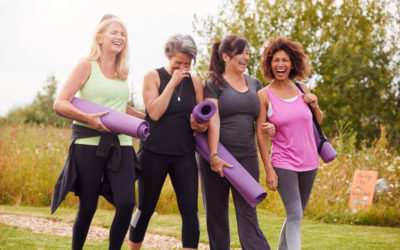 Why Exercise is Especially Important during Menopause