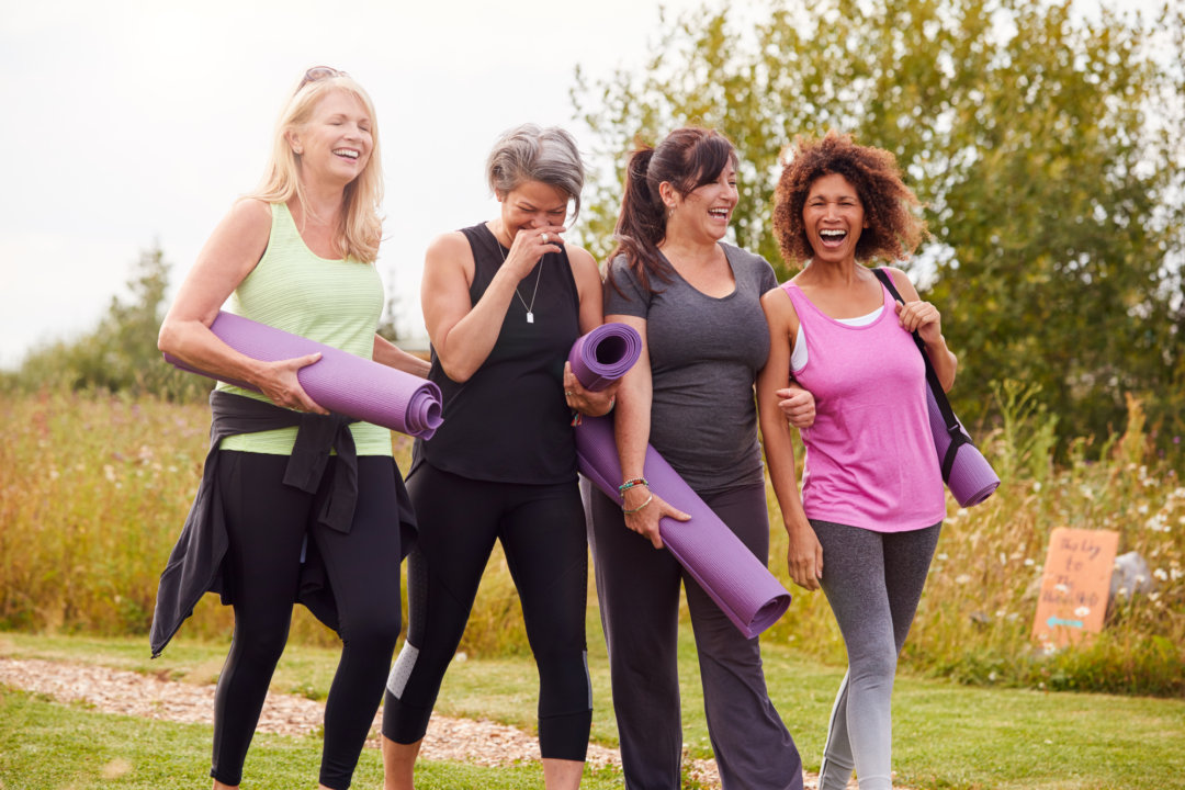 exercise and menopause