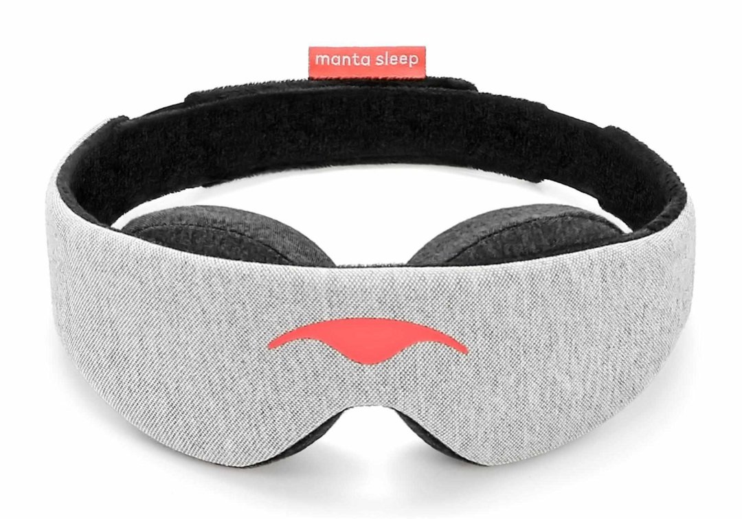 Manta Sleep Mask