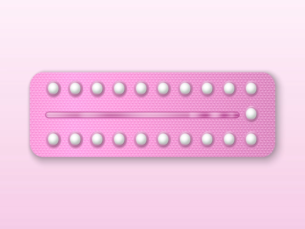 Birth control and menopause