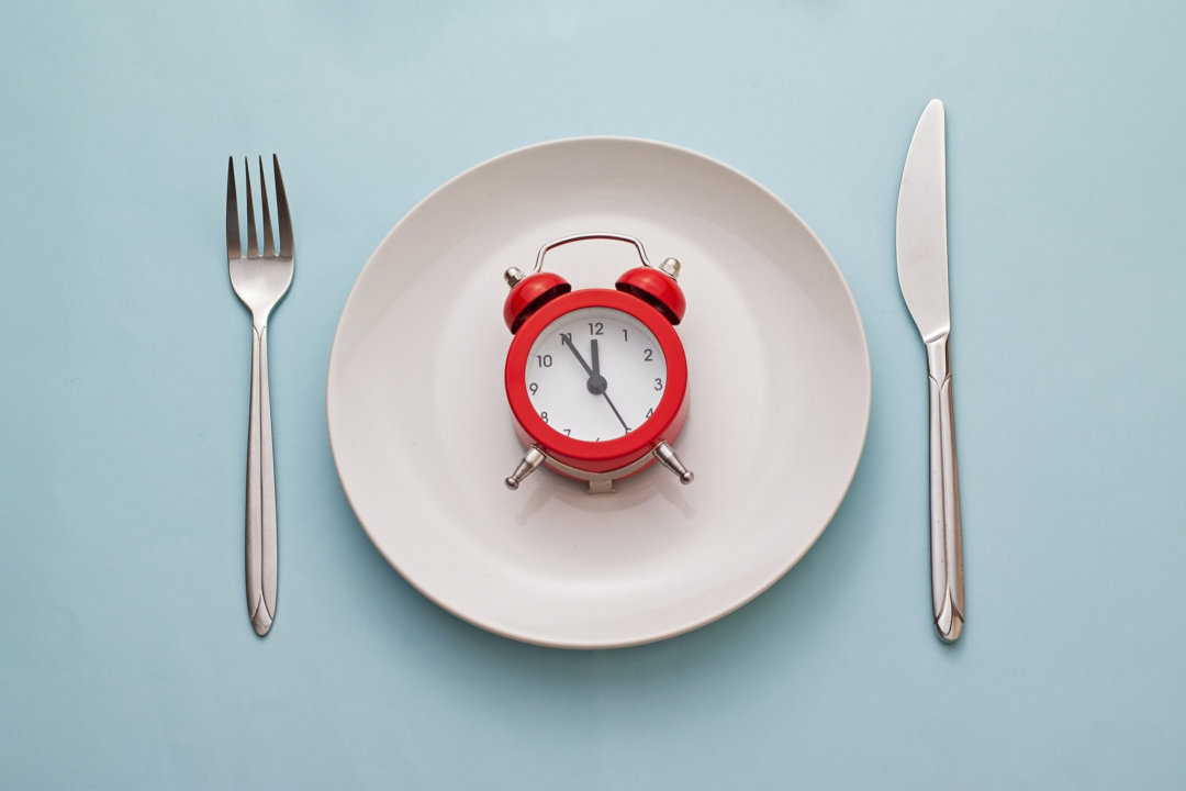 Intermittent fasting and menopause