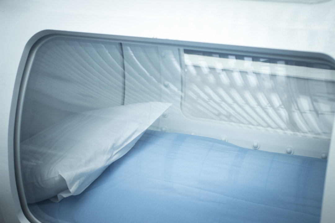 Hyperbaric Oxygen Therapy (HBOT) and menopause