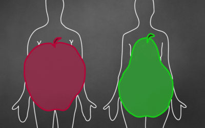 Menopause and Changes in Body Shape