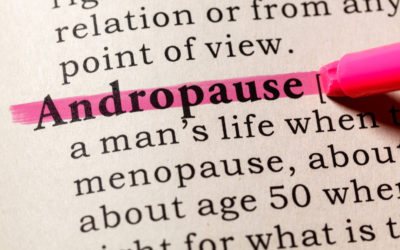 What Men Should Know about Andropause