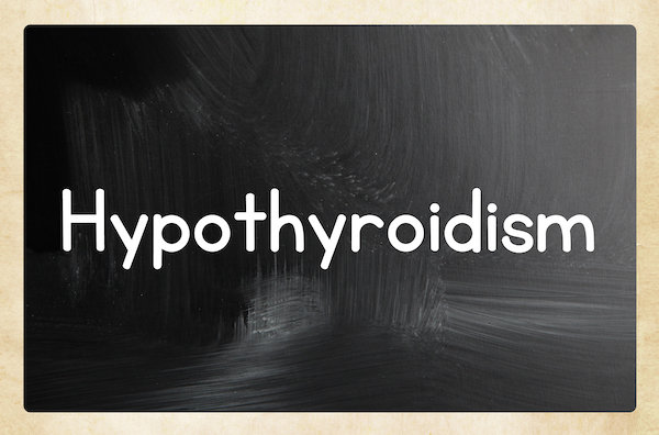 hypothyroidism menopasue