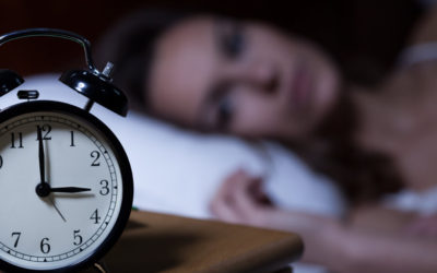 Your Organs May Be Waking You Up at Night