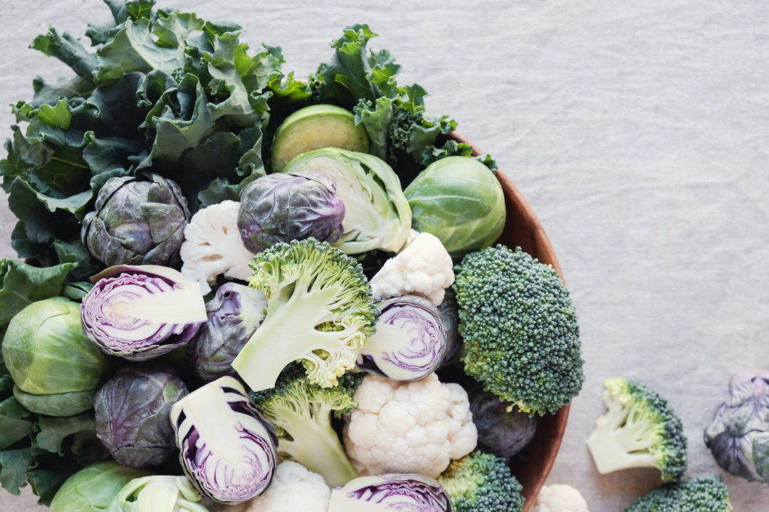 cruciferous vegetables diindolylmethane DIM perimenopause menopause