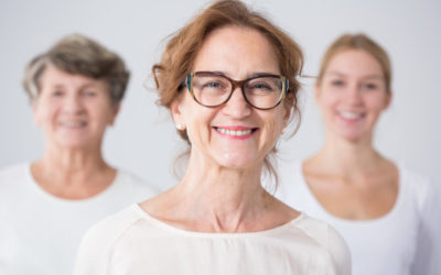 Menopause myth? If my mother and grandmother had hot flashes will I get them too?