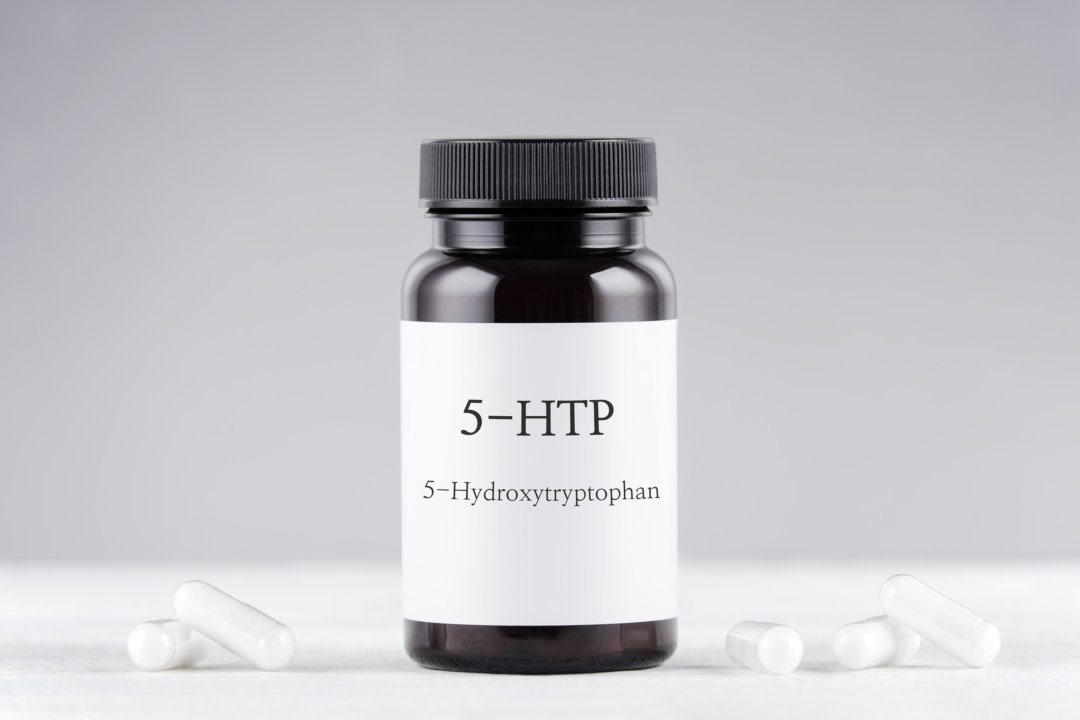 5-htp sleep menopause