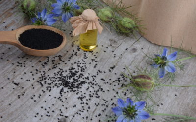 Black Cumin Seed Oil