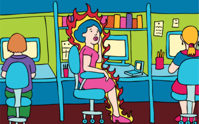 Can You DIM Your Hot Flashes?