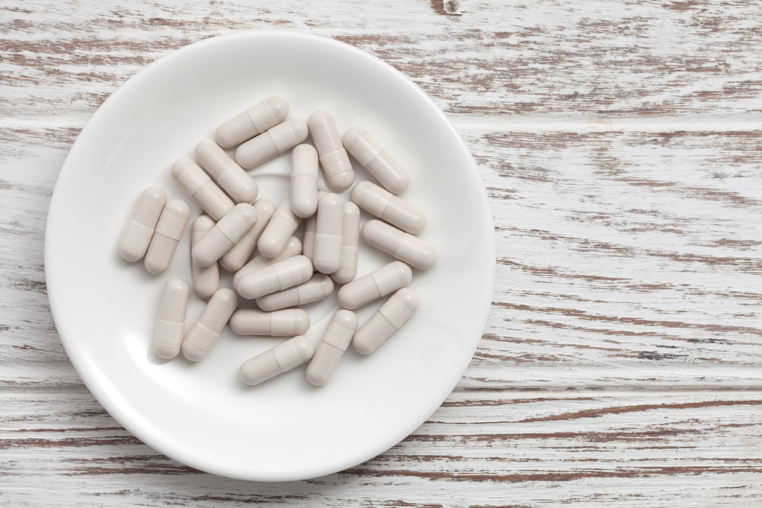 nac supplement menopause