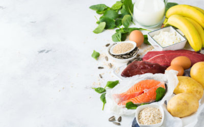 Vitamin B6 For Better Sleep