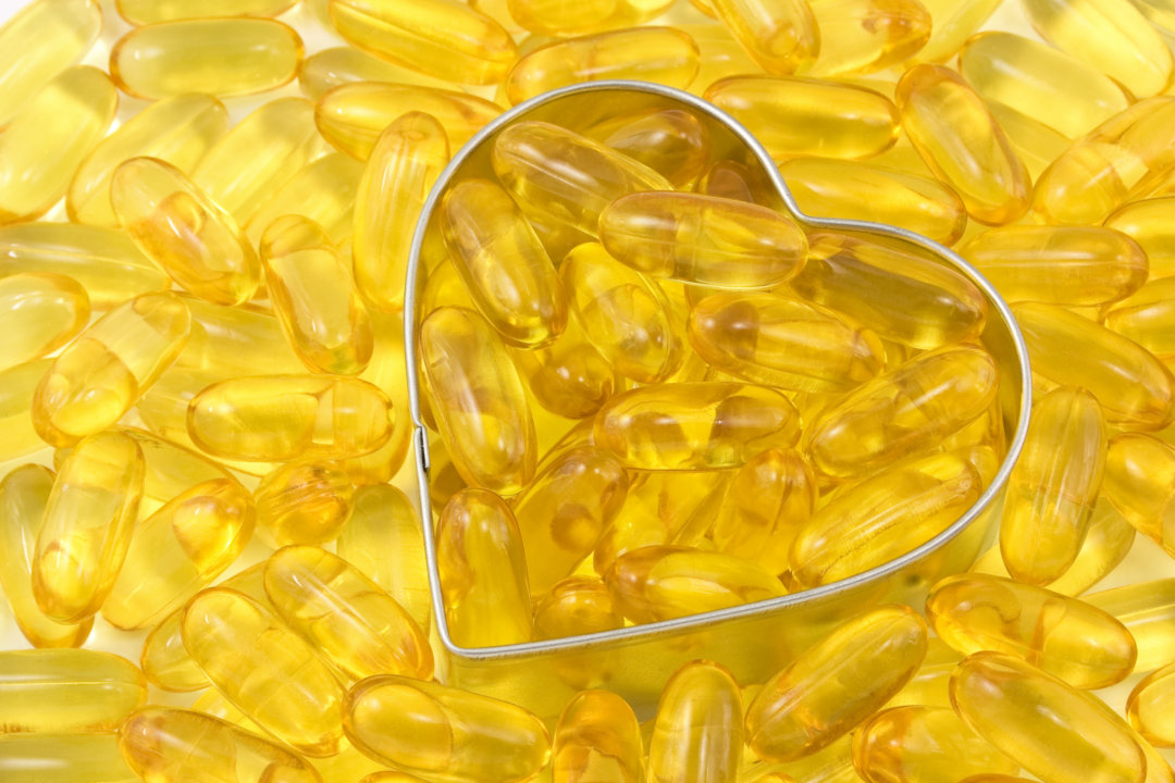 vitamin e Tocotrienols heart health menopause